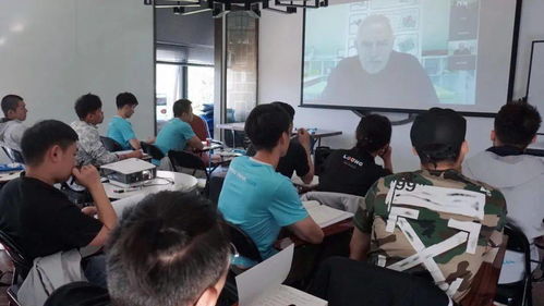 Loong培训丨我们是一群可爱又迷人的学习人