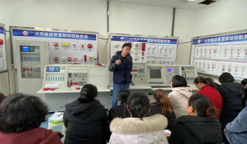 海安市民政局举办养老等社会服务机构消防操作员培训，提升消防安全管理水平