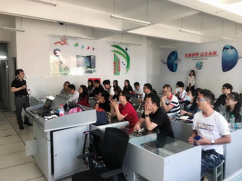 商汤教育助力昆明西山区人工智能师资培训圆满完成，赋能成人教育新篇章