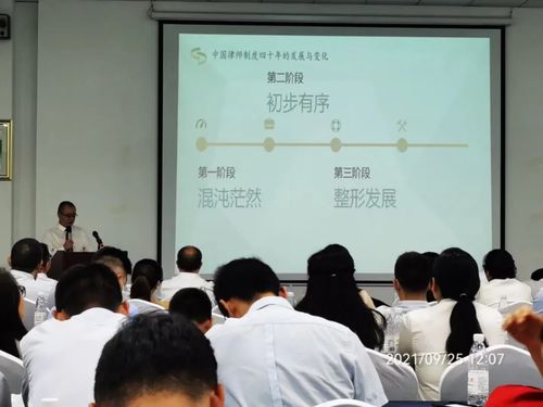 青年律师成长之路 四川瀛领禾石律师事务所举办专题培训，助力法律人才专业化发展